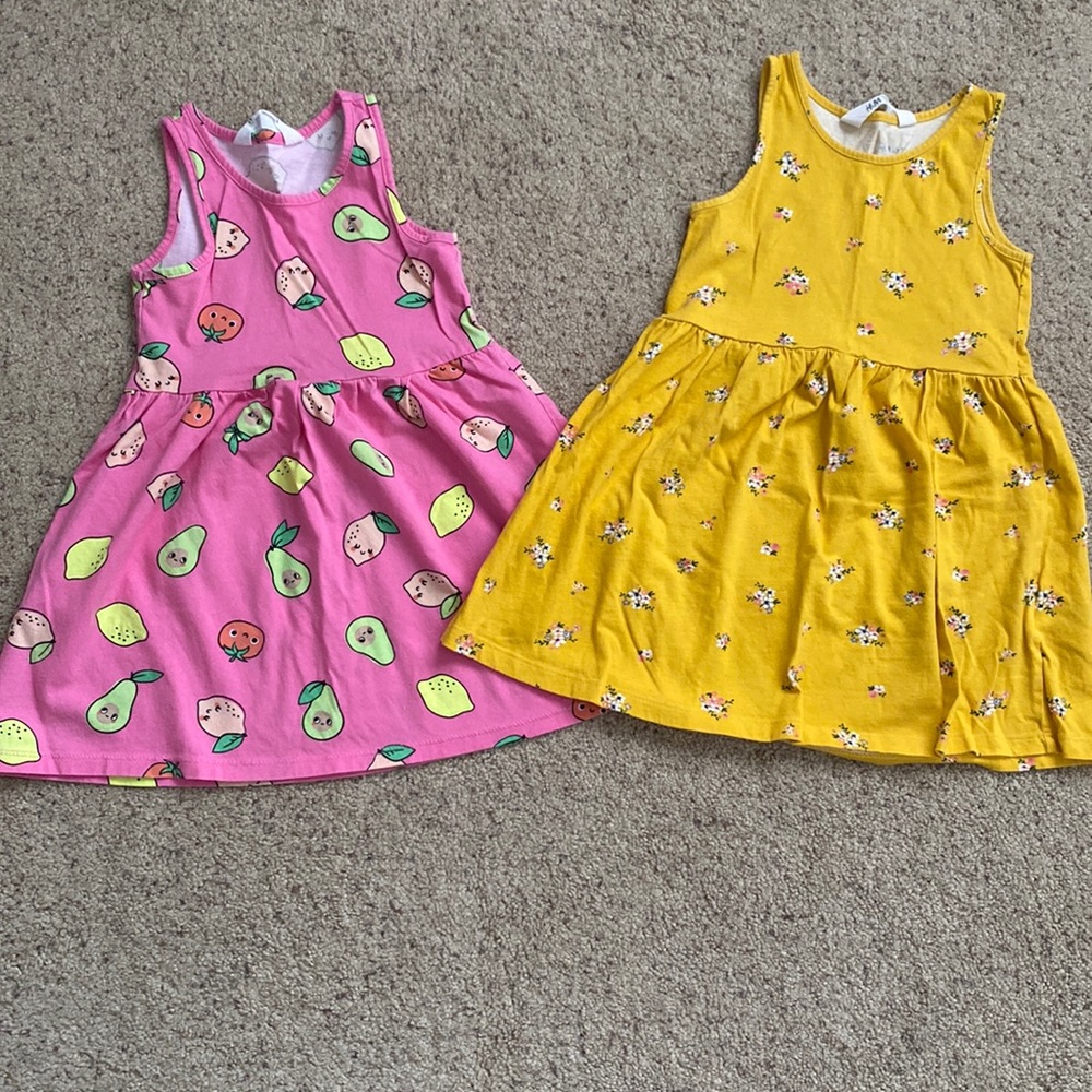 Cotton Dress Bundle